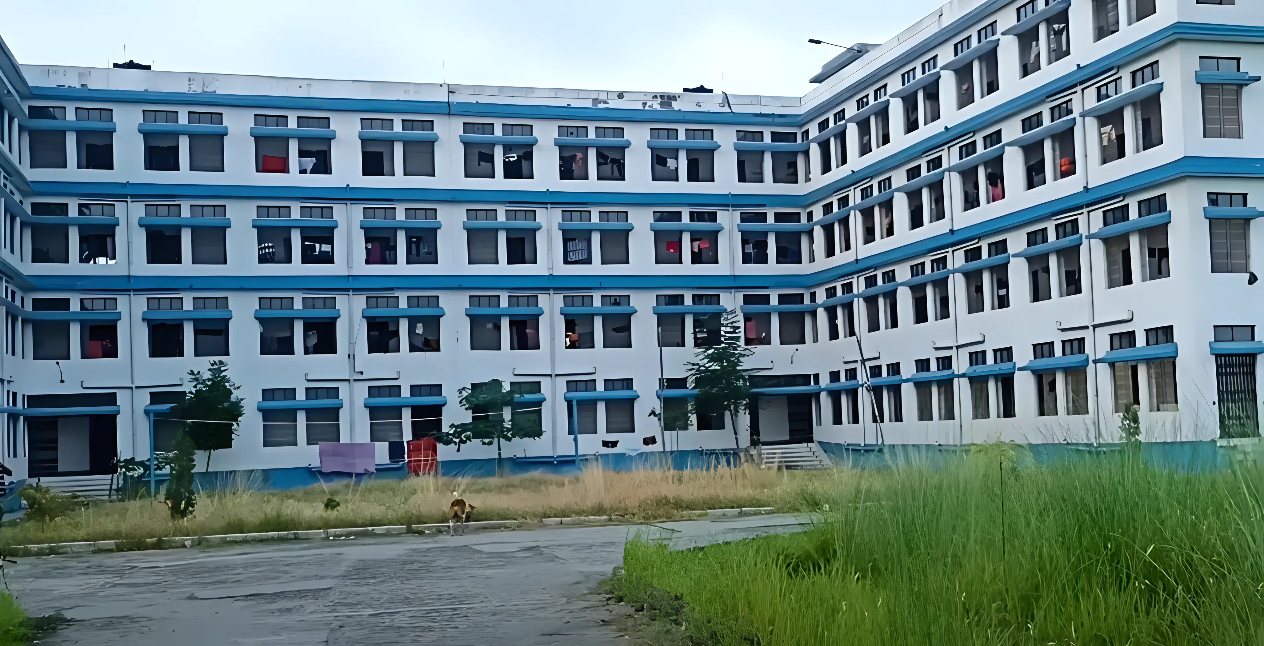 CGEC Academic Infrastructure photo 2